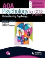 AQA Psychology for GCSE: Understanding Psychology (Aqa for Gcse) артикул 12924b.