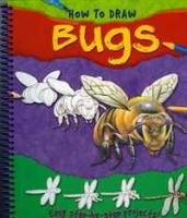 How To Draw Bugs (How to Draw) артикул 13014b.
