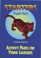 Activity Packs for Young Learners: Starters - Pupil's Pack (Activity Packs for Young Learners) артикул 13040b.