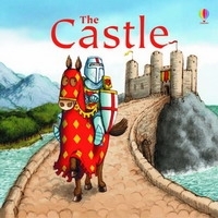 In the Castle (Usborne Picture Books) артикул 13046b.