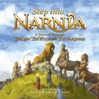 Step into Narnia: A Journey Through the "Lion, the Witch and the Wardrobe" (Chronicles of Narnia Film) артикул 13085b.