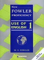 New Fowler Proficiency: Use of English 1 артикул 13112b.