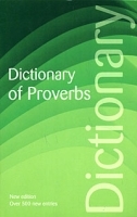 Dictionary of Proverbs артикул 13113b.