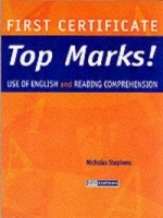 FC Top Marks! Use of English and Reading Comprehension: Teacher's Book артикул 13124b.