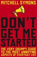 Don't Get Me Started артикул 13136b.