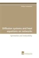 Diffusion systems and heat equations on networks: Symmetries and irreducibility артикул 13185b.