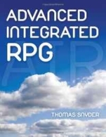 Advanced Integrated RPG артикул 13195b.