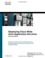 Deploying Cisco Wide Area Application Services (2nd Edition) артикул 13197b.