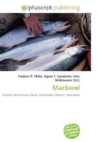 Mackerel: Dolphin, Anatomical, Dorsal, Scombridae, Atlantic, Shearwater артикул 13198b.